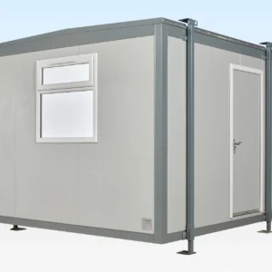 Monoblocco da cantiere 3,05 x 3 m - Padova Container Service