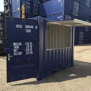 Container Bar da 10 Piedi