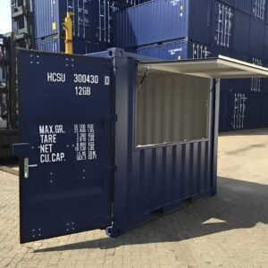 Container bar da 10 piedi