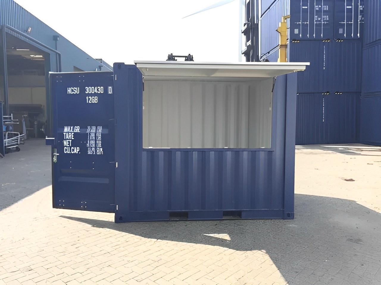 Container bar da 10 piedi - immagine 2