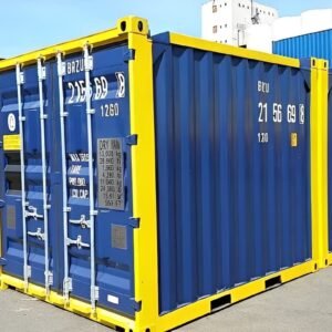 Container offshore DNV 2.7-1 da 10 piedi