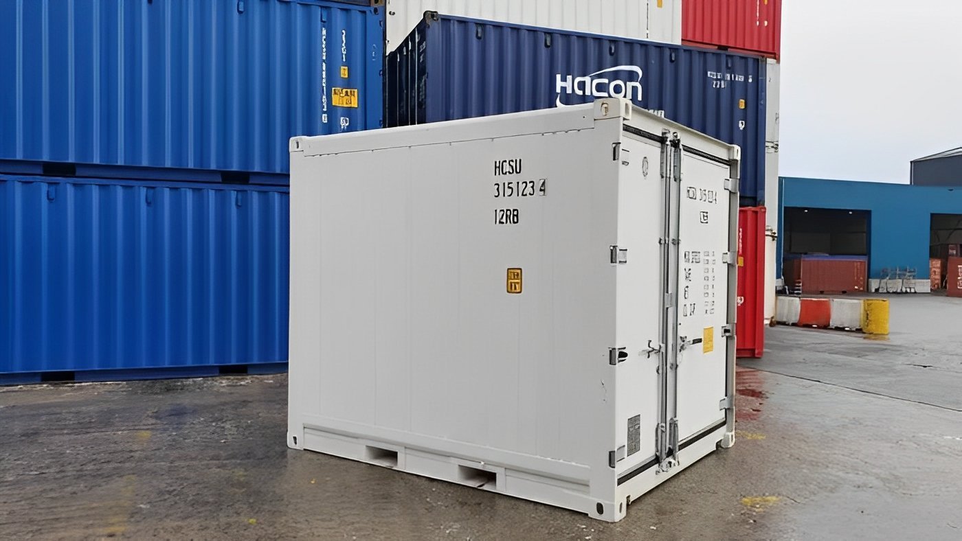Container refrigerati da 10 piedi - Reefer