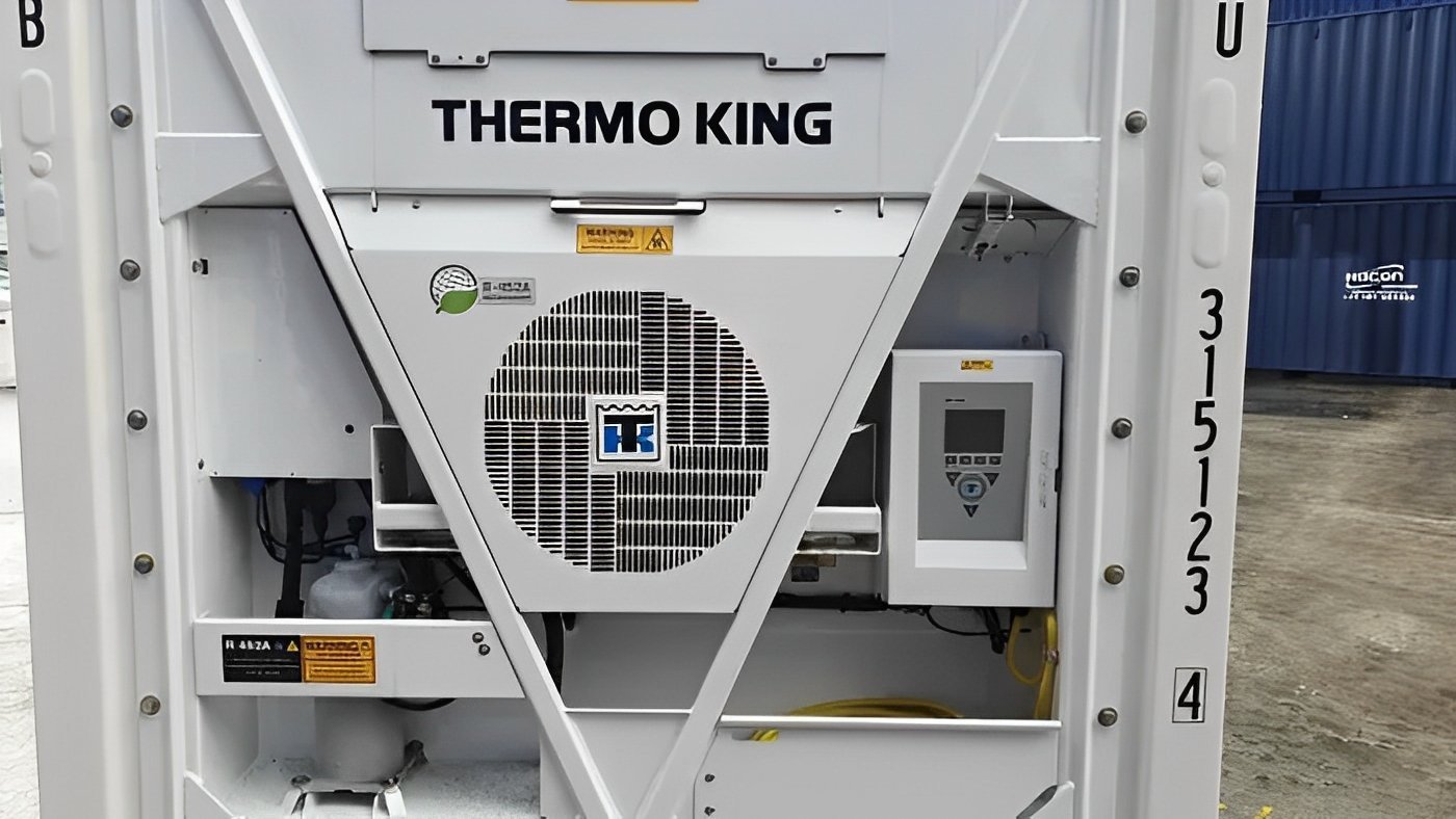 Container refrigerati da 10 piedi - Reefer - immagine 2