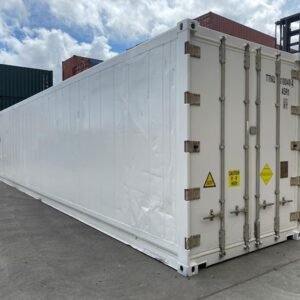 Container refrigerati High Cube