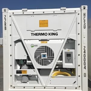 Container refrigerati domestici da 20 piedi - Reefer