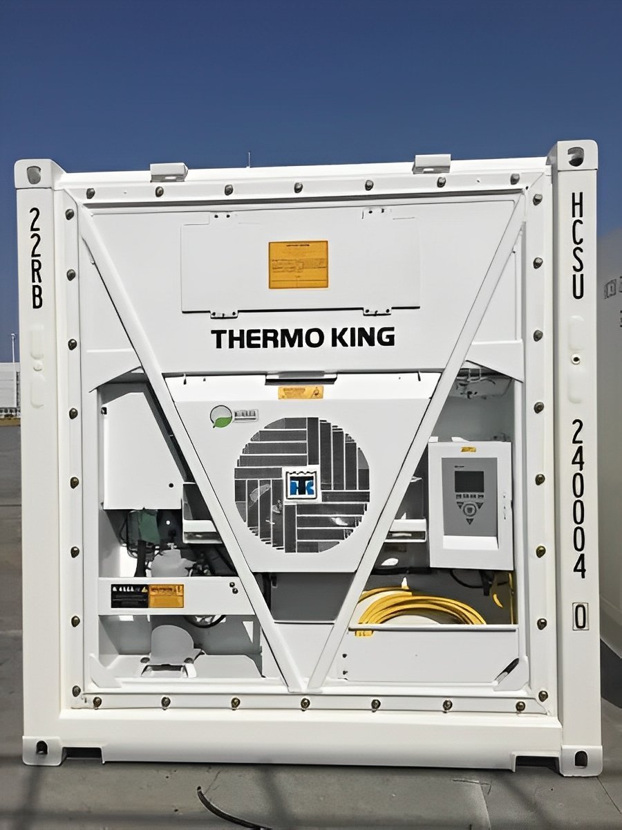 Container refrigerati domestici da 20 piedi - Reefer