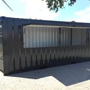 Container bar da 20 piedi
