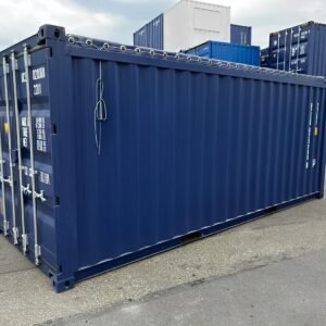 Container usato open top 20x8 piedi
