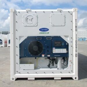Container Refrigerato da 20 Piedi
