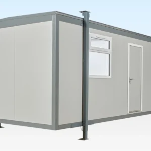 Monoblocco da cantiere 7,32 x 3,05 m - Padova Container Service