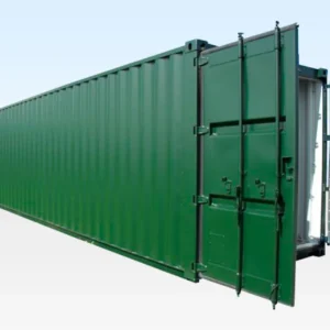Container one-trip ridotto 30x8 piedi