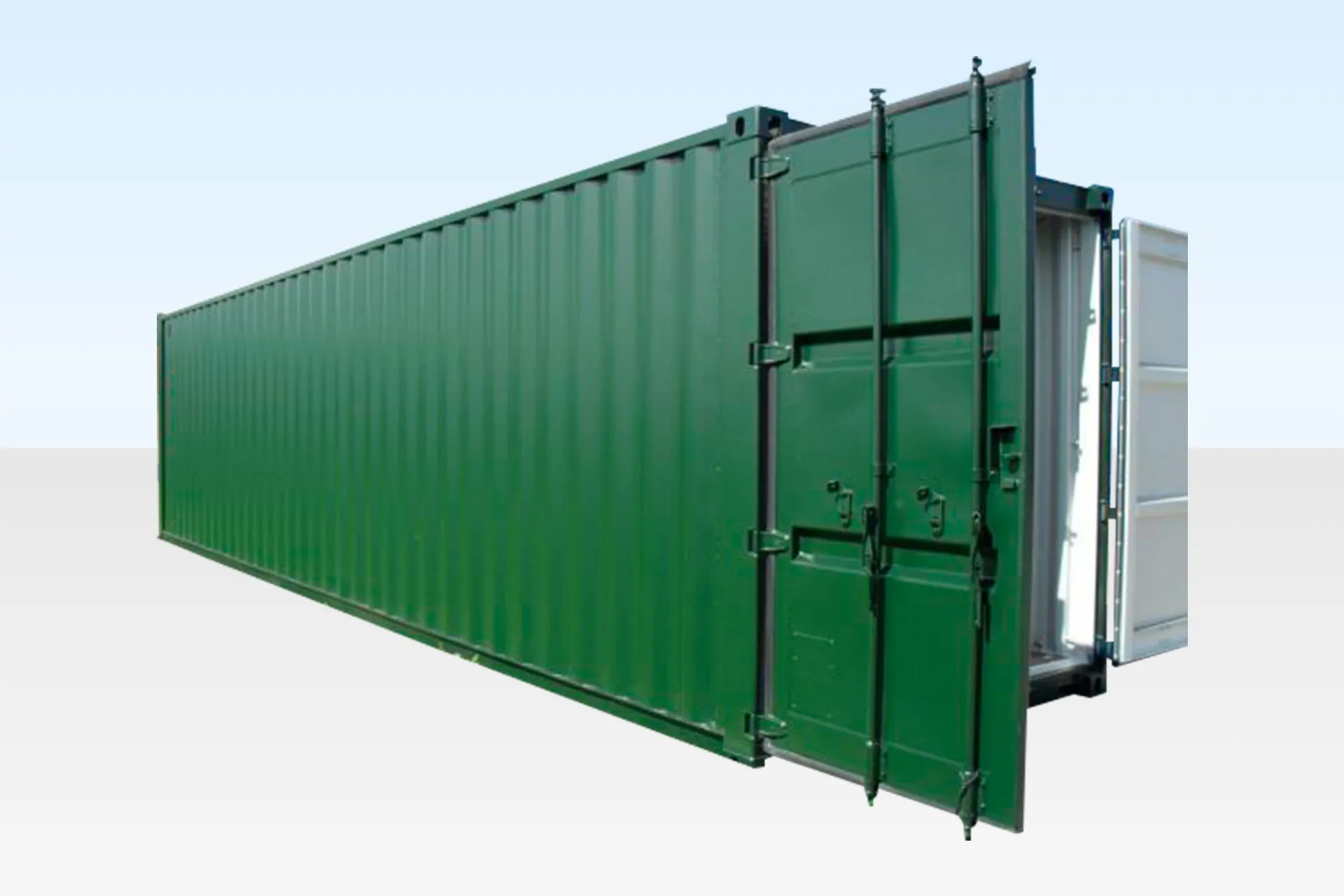 Container one-trip ridotto 30x8 piedi