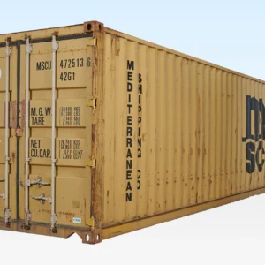 Container usato alla rinfusa 30x8 piedi