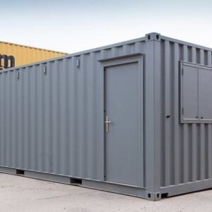 Container ufficio da 20 piedi, puliti