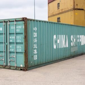 Container usato da 40 piedi a tenuta stagna