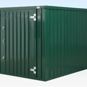 Container di stoccaggio pieghevole 3m x 2,1m