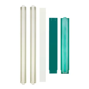 Kit verde per collegare testa a testa cabine pieghevoli da 2,3, 3,3 o 4,3 metri