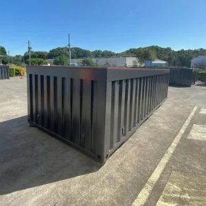 Piscina container da 40 piedi