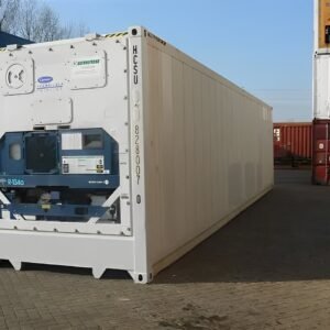 Container refrigerati High Cube da 40 piedi - Reefer