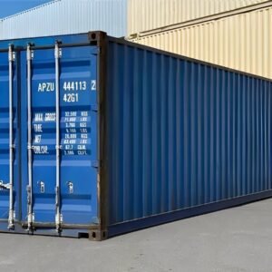 Container usato standard 40x8 piedi