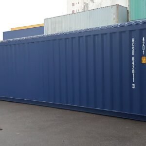 Container usato open top 40x8 piedi