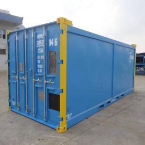 Container certificati offshore DNV da 20 piedi