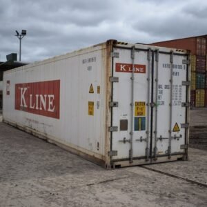 Container refrigerati in vendita, pronta consegna