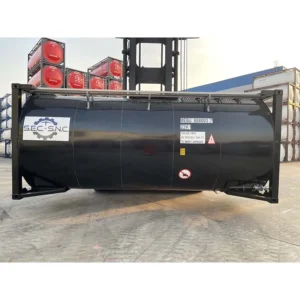 Container Cubo in Acciaio al Carbonio per Liquidi