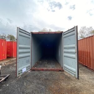 Container da 40 piedi, pulito