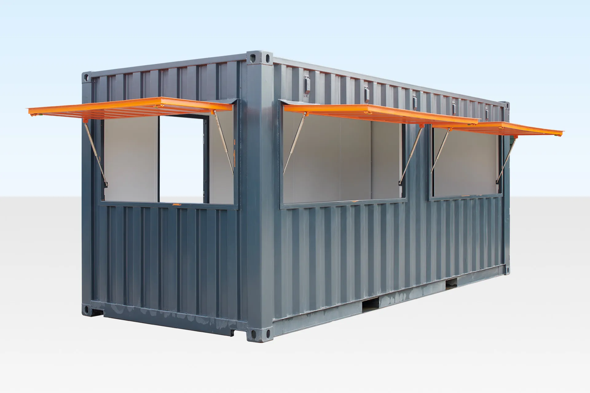 Container Bar e Caffetteria per Ristorazione