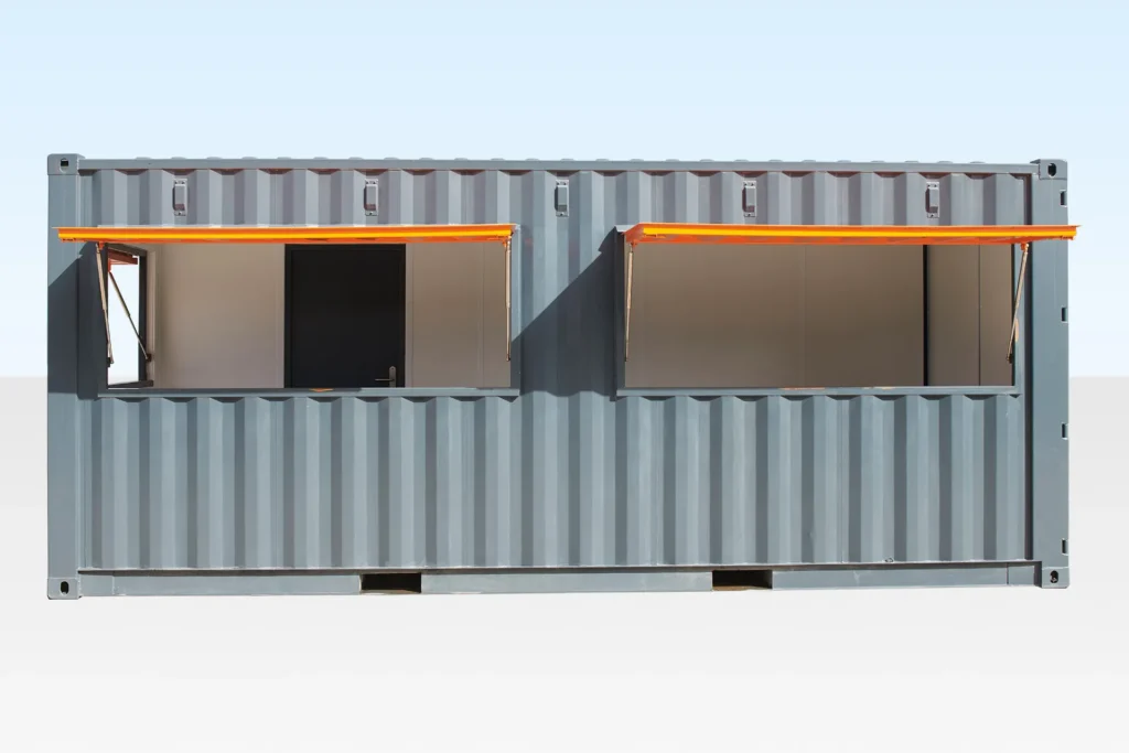 Container Bar e Caffetteria per Ristorazione - immagine 2