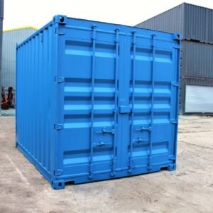 Container usato ridotto da 10 piedi