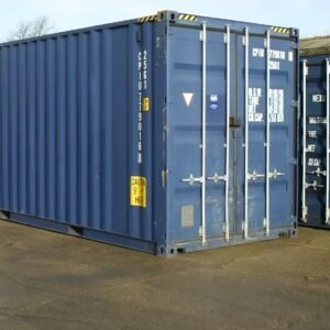 Container usato High Cube Grado A da 20 piedi