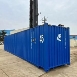 Container 45 Piedi High Cube