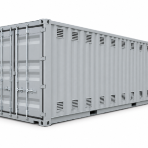 Container Areato da 20 Piedi Nuovo
