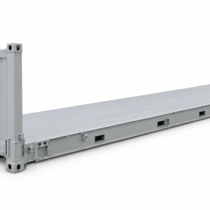 Container Flat Rack da 40 Piedi Nuovo