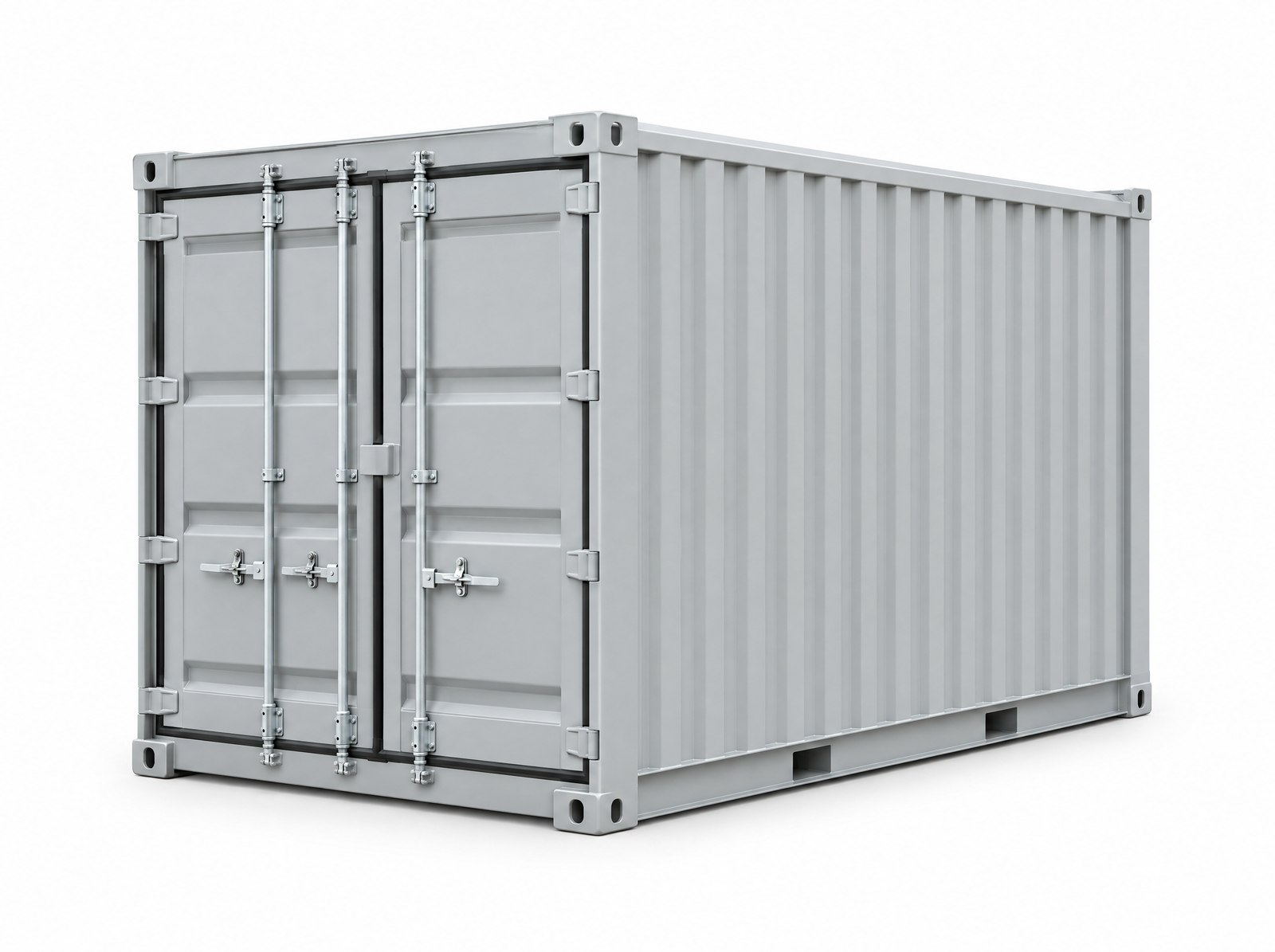 Container Marittimo da 10 Piedi Nuovo