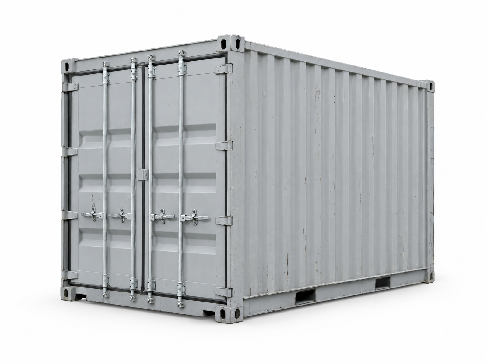Container Marittimo da 10 Piedi Usato