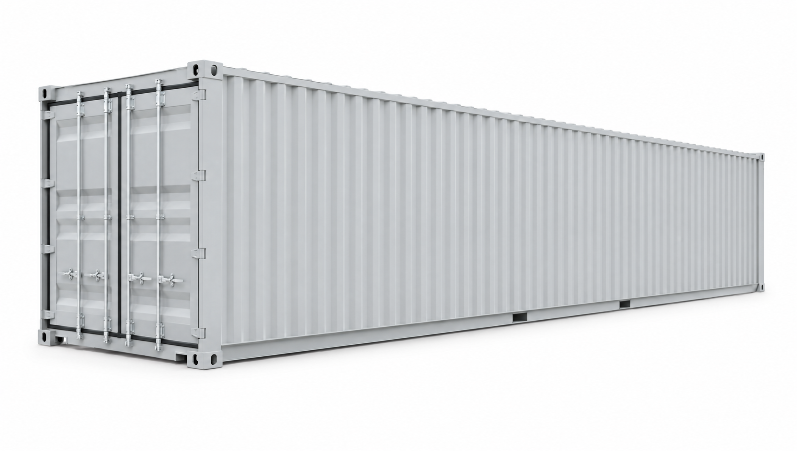 Container Marittimo da 45 Piedi Nuovo