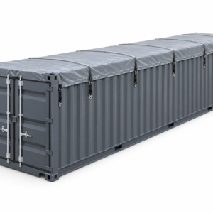 Container Open Top da 40 Piedi Nuovo