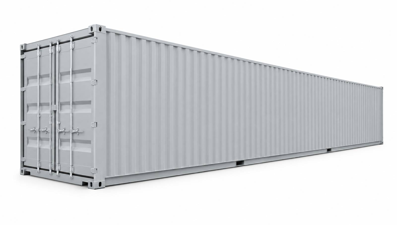 Container Pallet Wide High Cube da 45 Piedi Nuovo