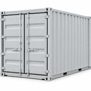 Container Standard da 8 Piedi Nuovo