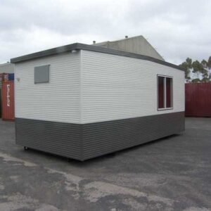 Strutture Prefabbricate Portatili