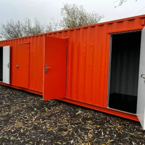 Container multistore 40x8 piedi