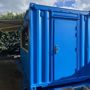 Container da 15 piedi - bar/chiosco/stand/pod