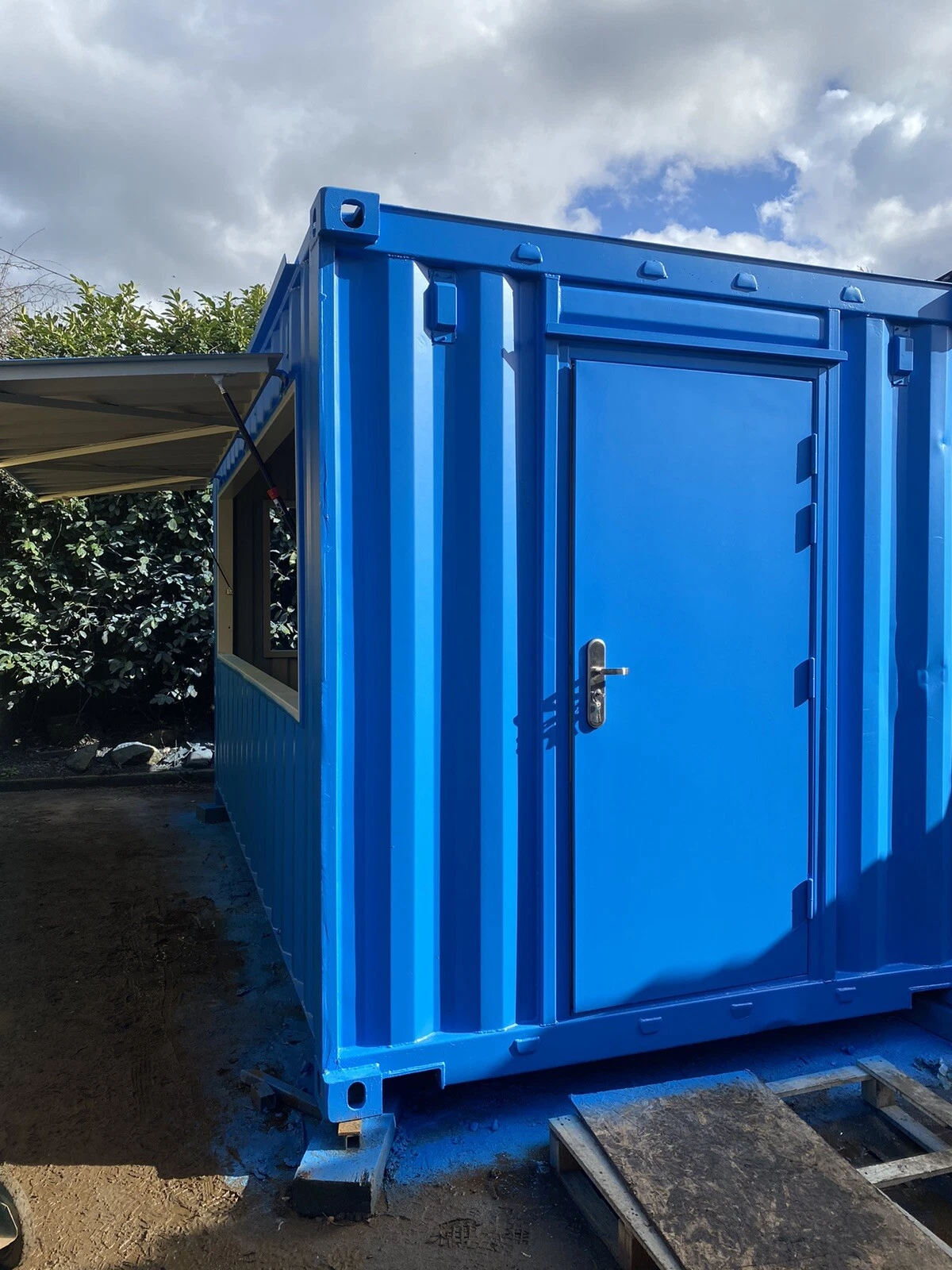 Container da 15 piedi - bar/chiosco/stand/pod
