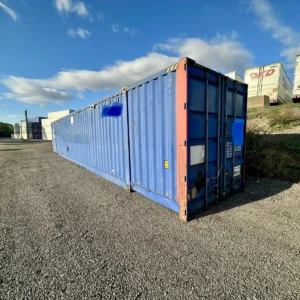 Container in acciaio High Cube da 53 piedi