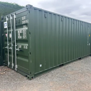 Container da 20x8 piedi in vendita - consegna in tutta Italia