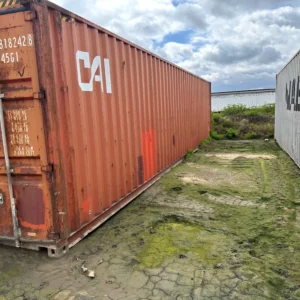 Container di stoccaggio da 40 piedi