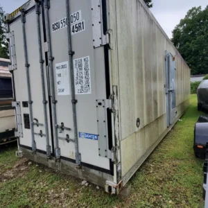 Container Stoughton da 40 piedi